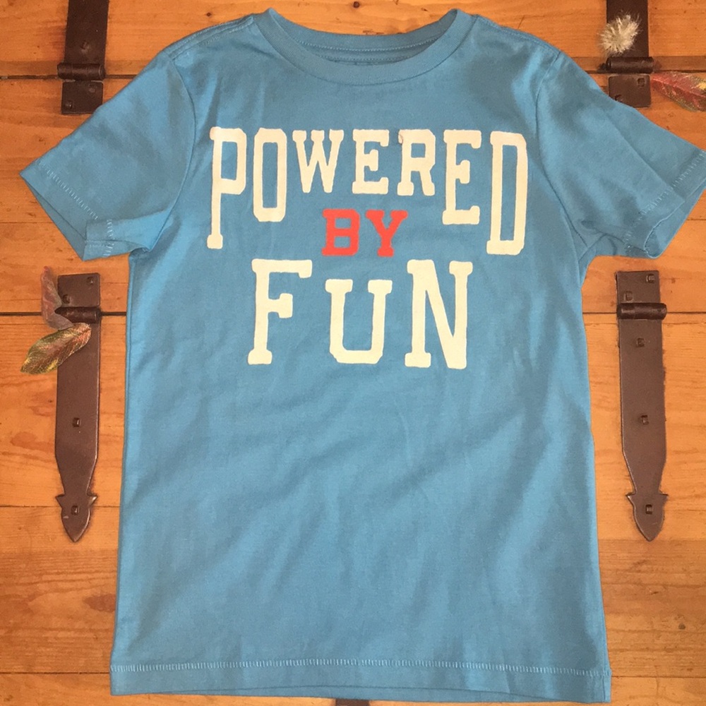 Gymboree graphic T-shirt